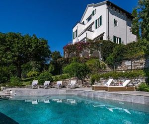 Luxury Villa Heated pool Sea view Santa Margherita Ligure Italy