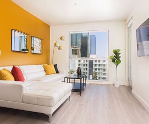 SD Sky-Line View Luxe Apt San Diego United States