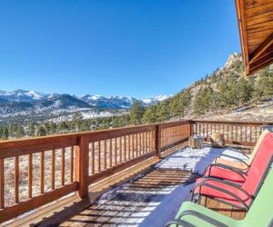 High Pines Cabin Estes Park United States