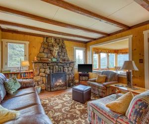 Longs Peak Cabin Estes Park United States