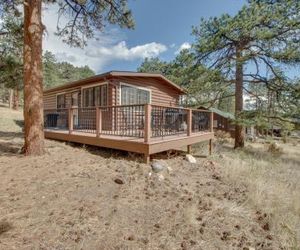 Peak View Cabin Estes Park United States