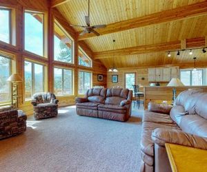 Twin Pines Cabin Estes Park United States