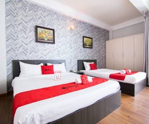RedDoorz near HIECC Tan Binh Ho Chi Minh Vietnam