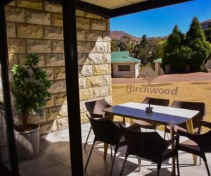 Birchwood A & B @ Clarens Letselaskraal South Africa