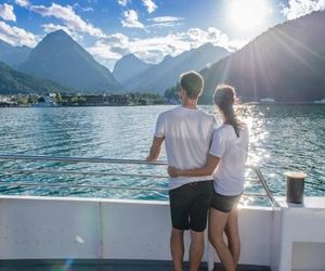 Fewo an der Seepromenade Pertisau Austria