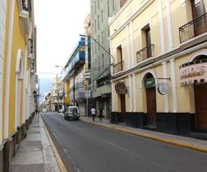 Nativa suites Cochabamba Bolivia