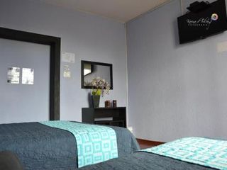 Фото отеля Hostal Alua Rio