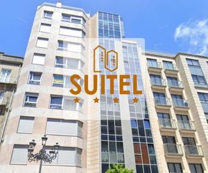 Euro Suites García Barbón, 73 - Flats and Appartments with Hotel Services Vigo Spain