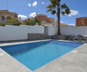 Detached holiday homr in Rojales Valencia with private pool Rojales Spain