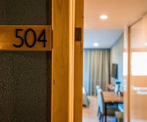 Valley hotel room 504 Bakuriani Georgia