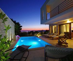 Villa Lucia Marea Veliko Brdo Croatia