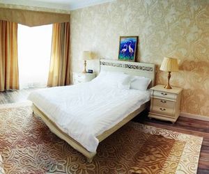 Tumar Hotel Aktobe Kazakhstan