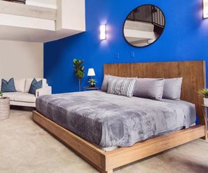 SD Plush Industrial Loft San Diego United States