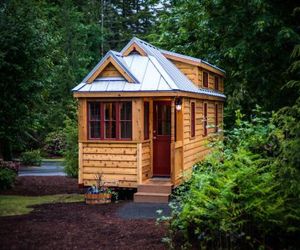 Mount Hood Village Lincoln Tiny House 2 Welches United States