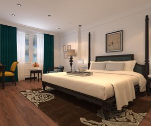 Shining Boutique Hotel & Spa Hanoi Vietnam