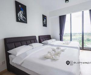 Cube 8 Teen (1 bedroom) @ JB City Vacation Home Ulu Tiram Malaysia