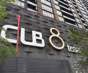 Cube 8 Teen (5pax) @ JB City Vacation Home Ulu Tiram Malaysia