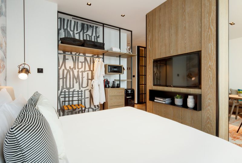 image of hotel Zabeel House by Jumeirah, The Greens
