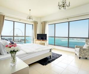 Luxury Casa - Grand Sea View Apartment Dubai City United Arab Emirates