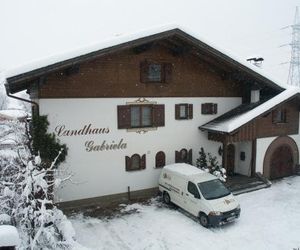 Landhaus Gabriela Gattererberg Austria