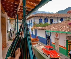 Hostal Naty Luna Jardin Colombia