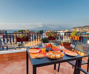 Vista mare B&b Sorrento Italy