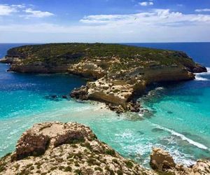 Lampedusa cala delle palme Lampedusa Village Italy