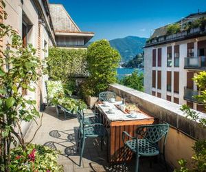 "The Terrace" Lake View - By House Of Travelers - Como Italy