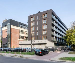 Aparthotel Pawia Deluxe Warsaw Poland