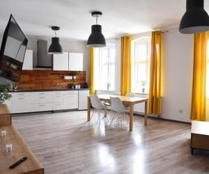 Apartament Horzyca Torun Poland