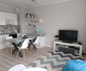 Apartament Manhattan os.Jarzębinowe Szczecin Poland