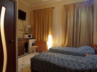 Apart Hotel on Tyulenina