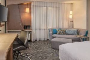 Courtyard by Marriott Dallas Downtown/Reunion District Dallas United States