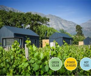 Gite Franschhoek South Africa