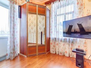 Двухкомнатная квартира в Московском районе