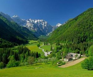 Shepherds House "Alpine Dreams" Solcava Slovenia