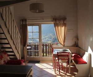 Apartment Chatel - 5 pers, 38 m2, 2/1 1 Chatel France