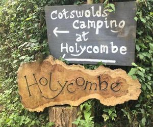 Cotswolds Camping at Holycombe Shipston-on-Stour United Kingdom