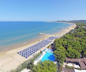 Villaggio Gabbiano Beach Vieste Italy