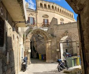 Palazzo Bernardini B & B Matera Italy