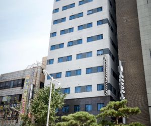 Hermes Hotel Busan South Korea