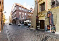 Отзывы P&O Serviced Apartments Old Town Square Studio, 1 звезда
