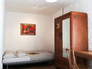 Attic apartment with roof's views for romantics