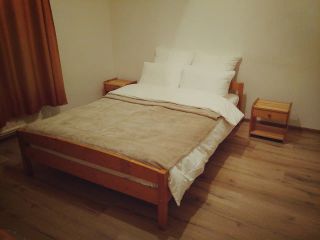 A spacious two-roomed flat apartment