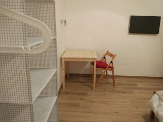 A spacious two-roomed flat apartment