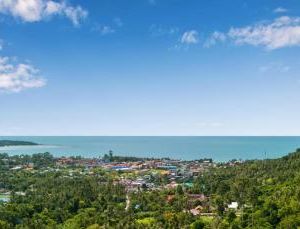 Stunning sea view villa Lamai Koh Samui Lamai Beach Thailand