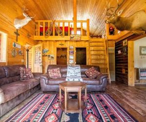 Wiggins Cabin in Upper Valley Red River United States