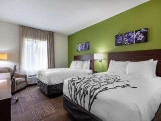 Hotel pic Sleep Inn & Suites Tampa South