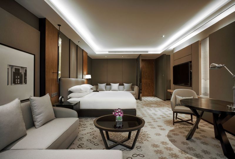 image of hotel Hyatt Regency Bangkok Sukhumvit
