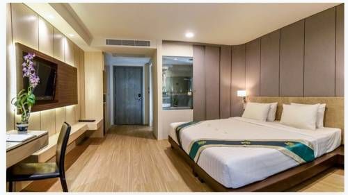 image of hotel Zenseana Resort & Spa - SHA Plus